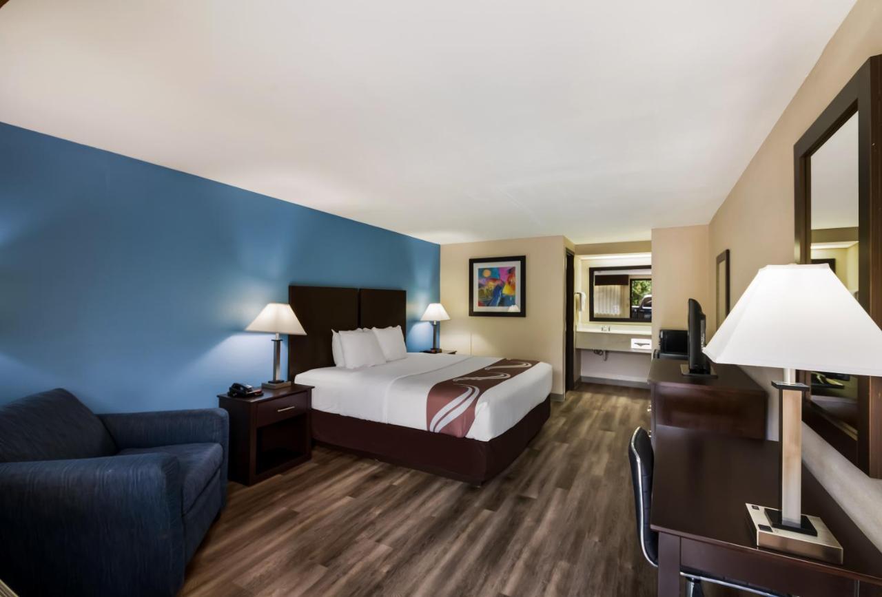 Quality Inn & Suites Round Rock Exterior foto