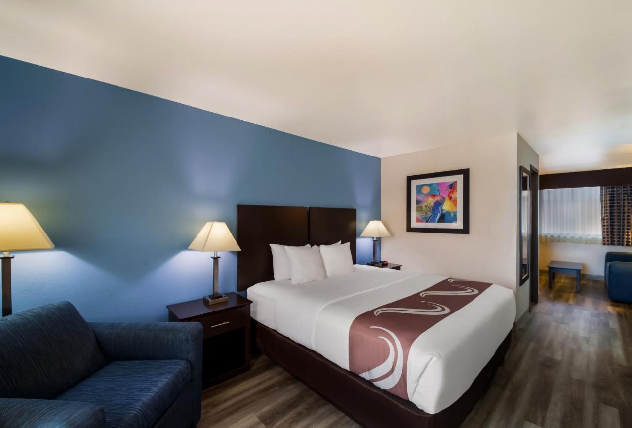 Quality Inn & Suites Round Rock Exterior foto